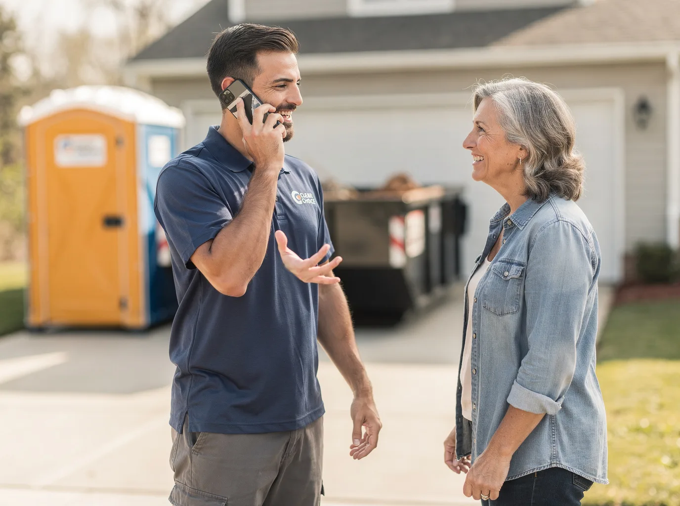 Porta Potty Rental Onaga, KS FAQs